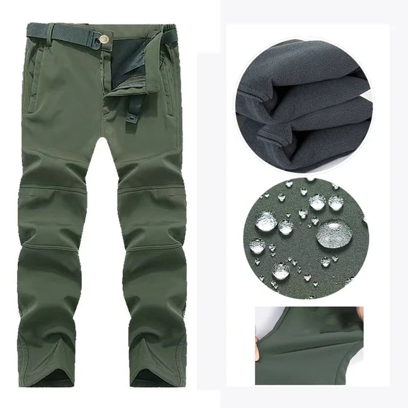 Winter Autumn Tactical Jacket Suit Men Army Softshell Tactical Waterproof Jackets Fishing Hiking Camping Climbing Fleece Jacket