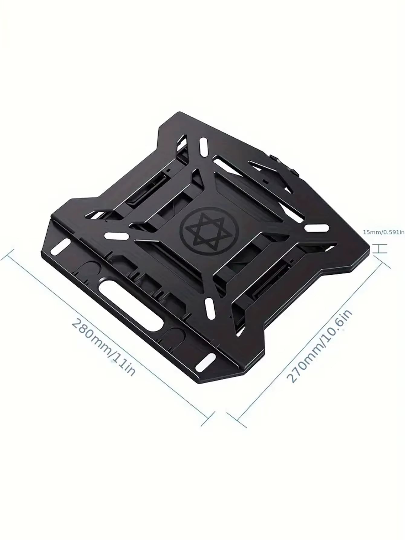 Laptop Cooling Bracket, Folding Bracket, Office Computer, Tablet Computer, Lifting and Cooling