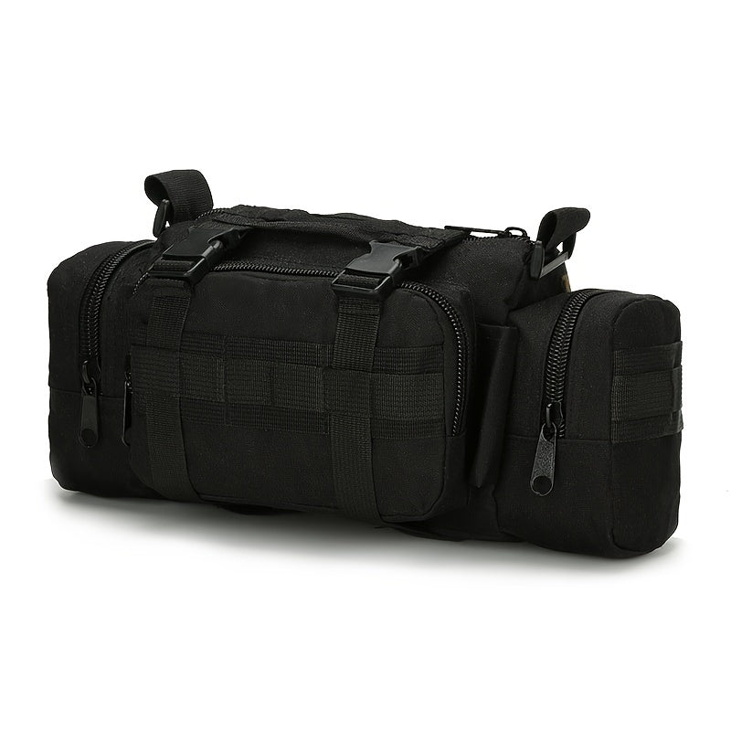 Outdoor Fishing High Quality Running Belt Camera Photography Tactical Bag Multifunctional 3P Magic Waist Pack