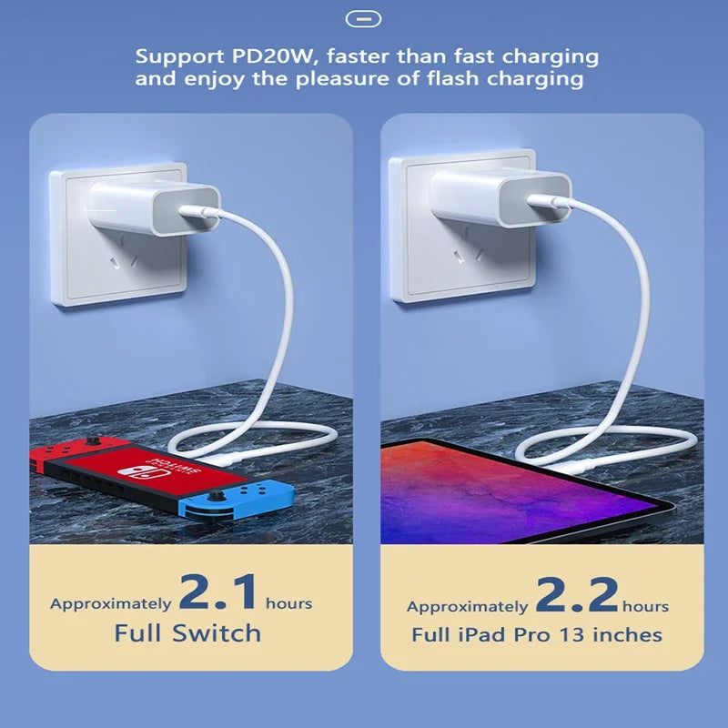 PD 100W USB C to USB Type C Cable Fast Charge Data Cable for Huawei Samsung Xiaomi Macbook Ipad Data Line Type C to Type C