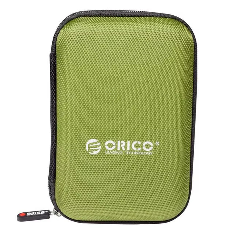 2.5 Inch HDD Case Type C External Hard Drive Case SATA to USB 3.1 HDD Enclosure Box for SATA HDD SSD Case Support UASP