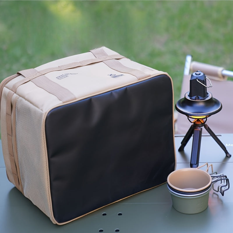 Multifunctional Outdoor Tool Storage Bag Camping Travel Handbag Large Capacity Convenient Travel Camping Kits Outdoor Tactical Storage Bag Large Capacity,Father's Day Gift