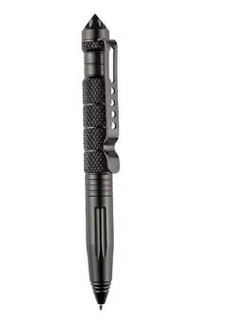 ZK20 Dropshiping Defence Tactical Pen High Quality Aluminum anti Skid Portable Self Defense Pen Steel Glass Breaker Survival Kit