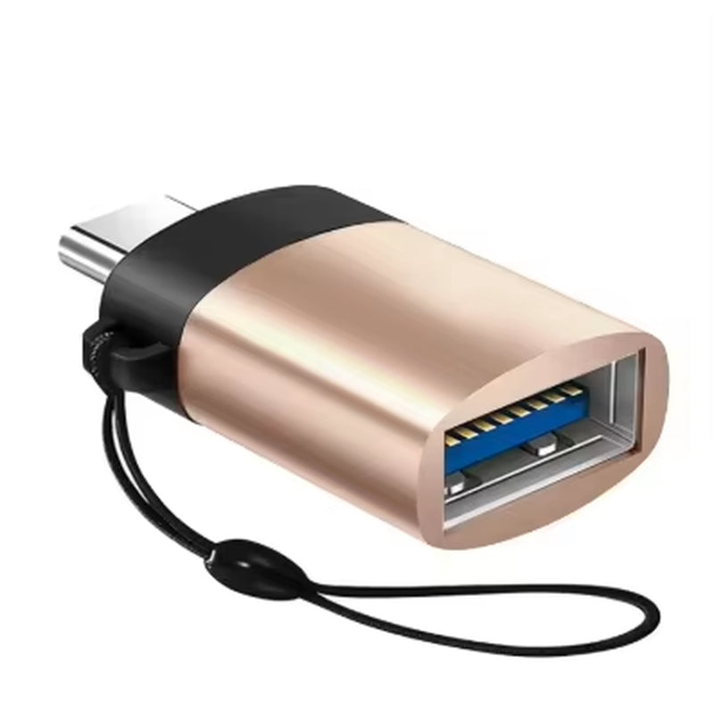 USB 3.0 Type C OTG Adapter Fast USB a to Type C Adapter for Xiaomi Huawei Mini USB Adapter Type-C OTG Cable Converter
