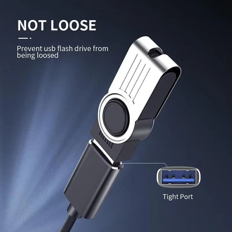 Universal Usb to Type C Adapter for Mobile Mini Type-C Jack Splitter Smartphone USB C Connectors OTG Converter Type-C