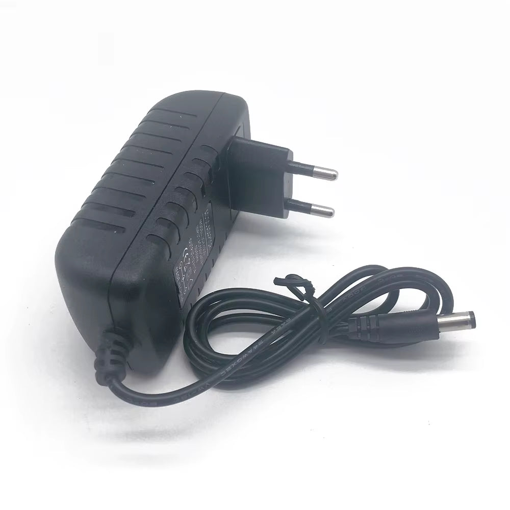 Power Adapter DC 5V 9V 12V 24V 1A 2A 3A Adaptor 220V to 5 V 12 V Volt Charger Supply Universal Switching EU US Plug 220V to 12V