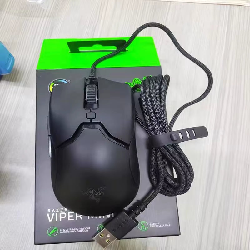 Viper Mini Wired Mouse Viper Standard Edition Wired RGB Gaming Mouse
