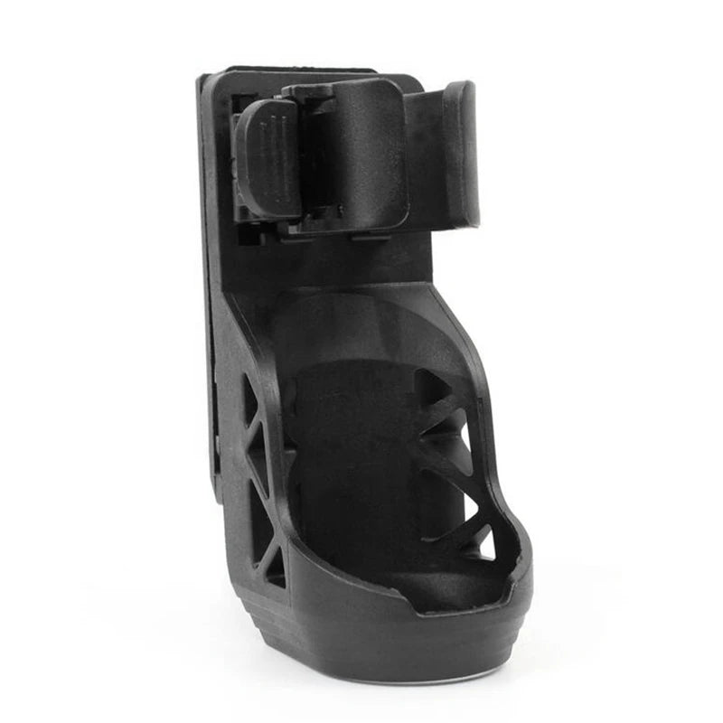Tactical 360° rotating Flashlight Holster with Lever Side Lock System set General torch set plastic torch set set quick unplug