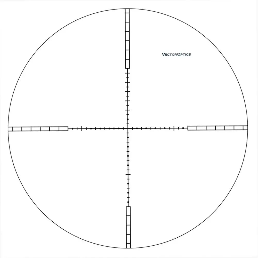 VictOptics X4 1-4x20 Hunting riflescope Telescopic Optic Sight Shooting Scope Airsoft Air Rifle Rimfire .22LR .177HMR .223 5.56