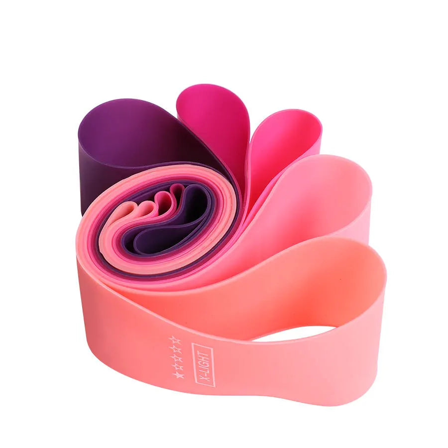 Gym With Elastic Bands,Fitness Training Equipment,Yoga Resistance Bands,Exercise Volume Find,Gym Workout,Bodybuilding,Pilates