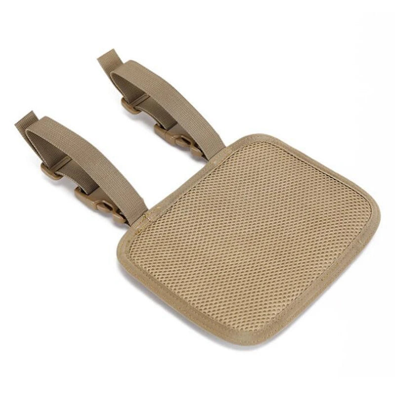 Tactical Drop Leg Platform Hunting Thigh MOLLE Rig with Adjustable Belt & Thigh Straps for Universal Holster