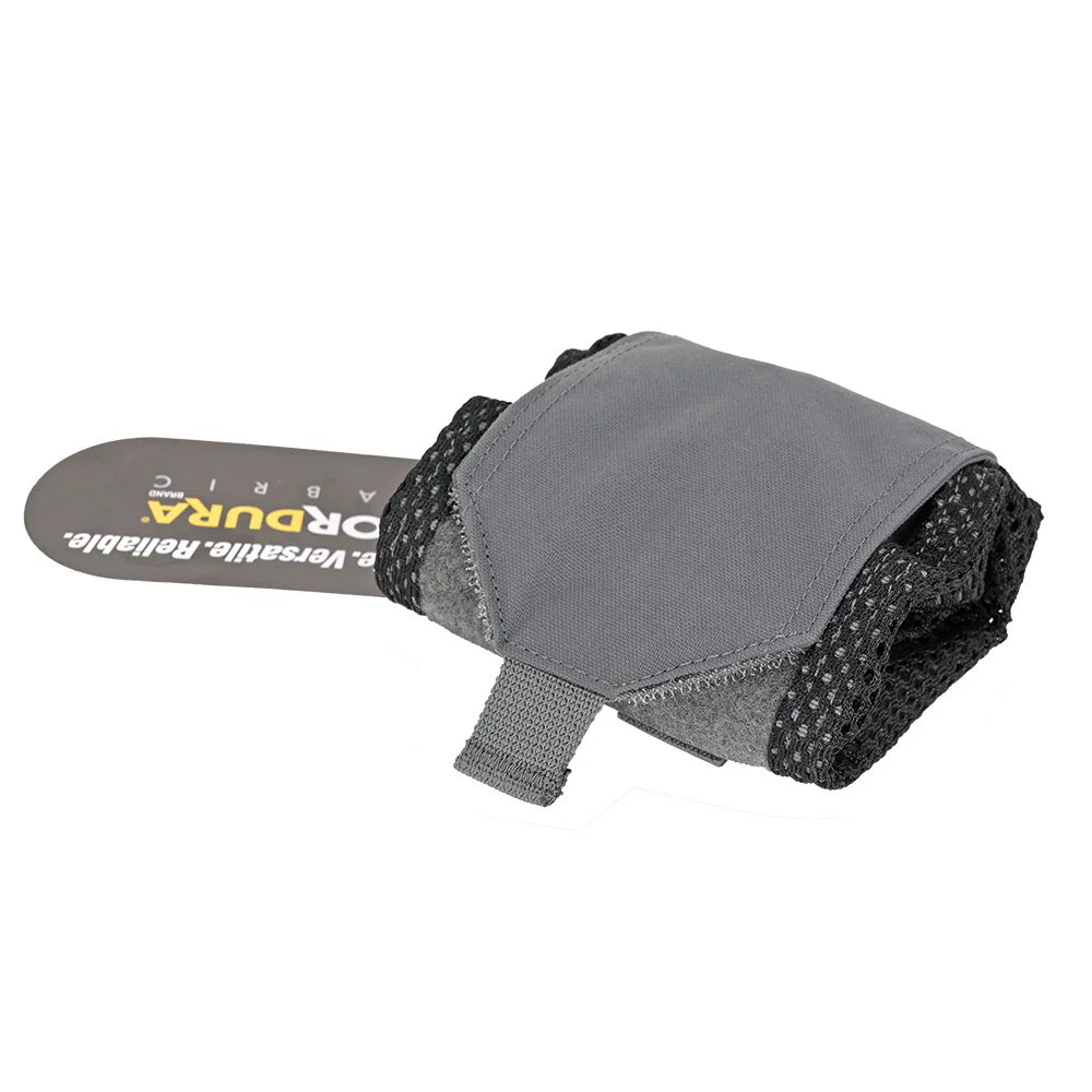 Hunting Bag Micro Folding Compact Dump Pouch Mini Foldable Mesh Bag EDC Utility Storage Outdoor Sport Camping Hiking Cordura