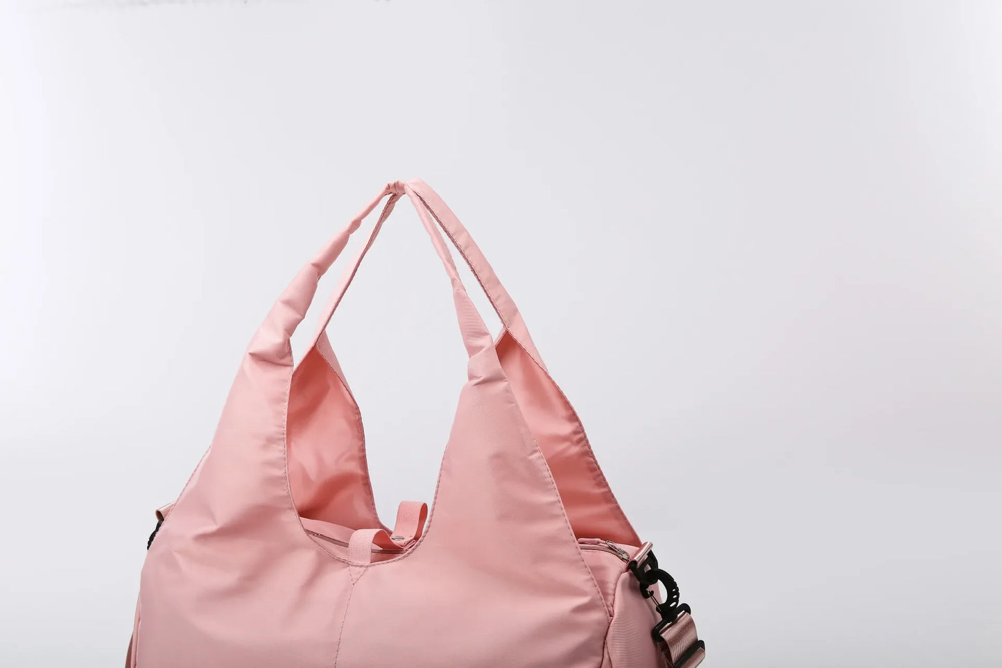 Solid Yoga Mat Bag Gym Fitness Handbags for Women Men Training Sac De Sports Travel Gymtas Nylon Outdoor Sports Tas Sporttas