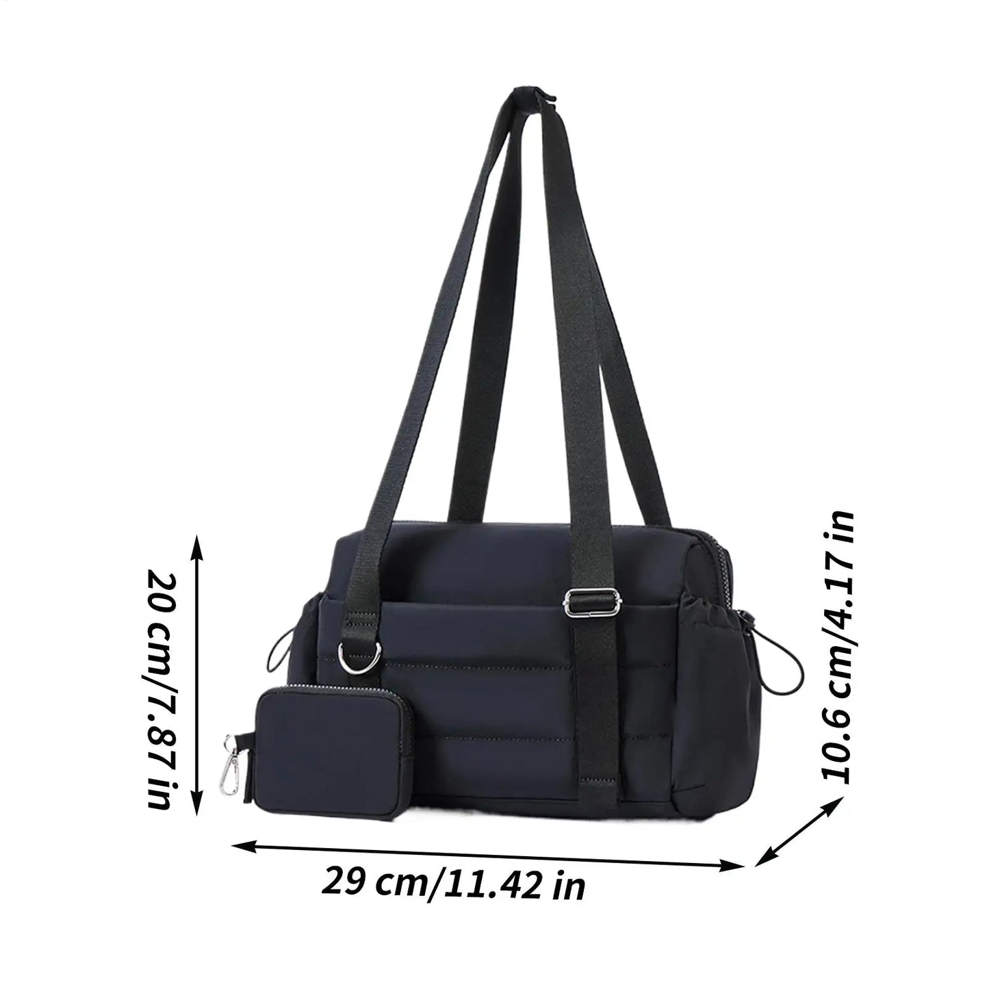 Gym Bag Travel Bag Fitness Tote With Separation For Wet And Dry Travel Duffle Pouch For Swimming Yoga Sports