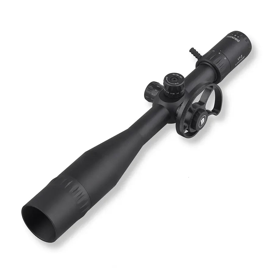 FFP Discovery Riflescope 6-24x50 VT-Z .22LR Shockproof Glass Etched Reticle for Bird Hunting