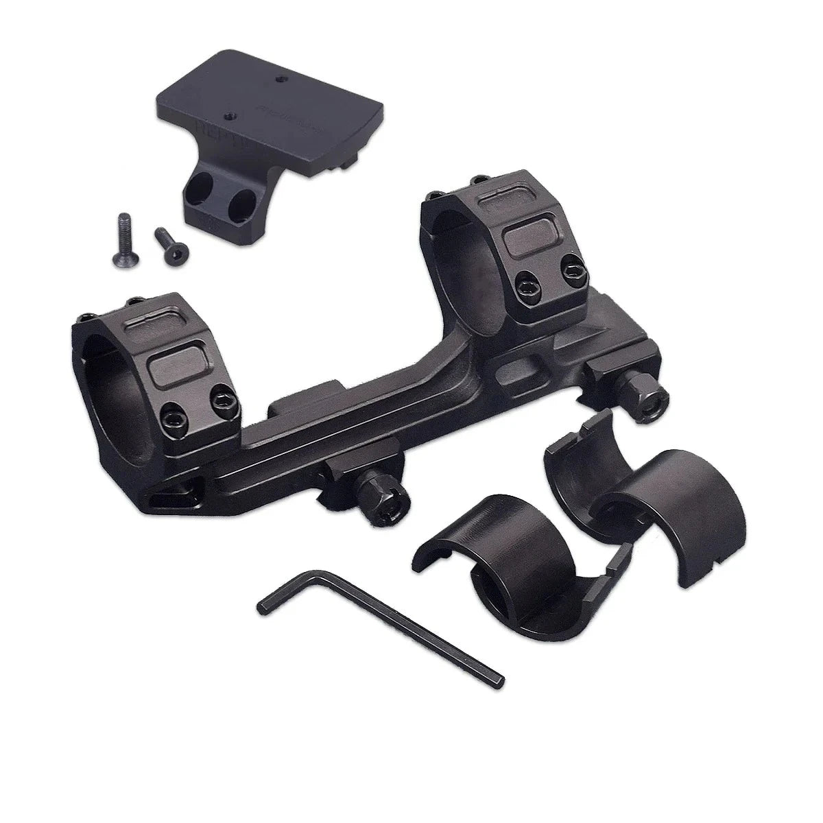 ROF-90/45 RM Red Dot Sight Raiser Mount For GEISSELE SUPER PRECISION 25.4/30mm Ring Scope Mount Rifle AR15 M4 M16