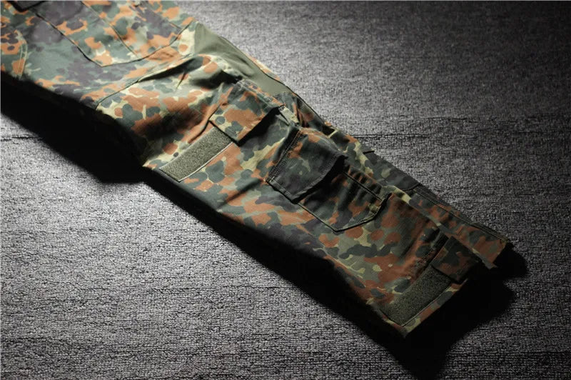 Tactical Tom Plus GEN3 tactical outdoor sports hunting climbing hiking wear-resistant scratch resistant G3 combat train pants