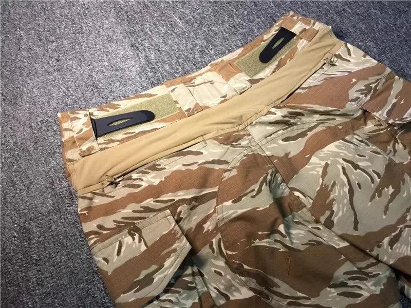 Tactical Tom Plus GEN3 tactical outdoor sports hunting climbing hiking wear-resistant scratch resistant G3 combat train pants