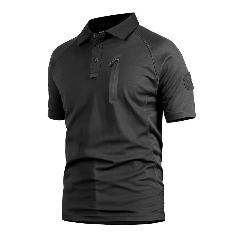 Outdoor Tactical Hiking T-Shirts Men Combat Military Army CP Camouflage Hunting Climbing Shirt Sport Clothes