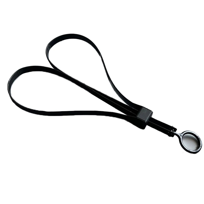Tactical Plastic Cable Tie Strap Military Handcuffs War Battle Agent Police Gear Hunting Disposable Tie Cosplay