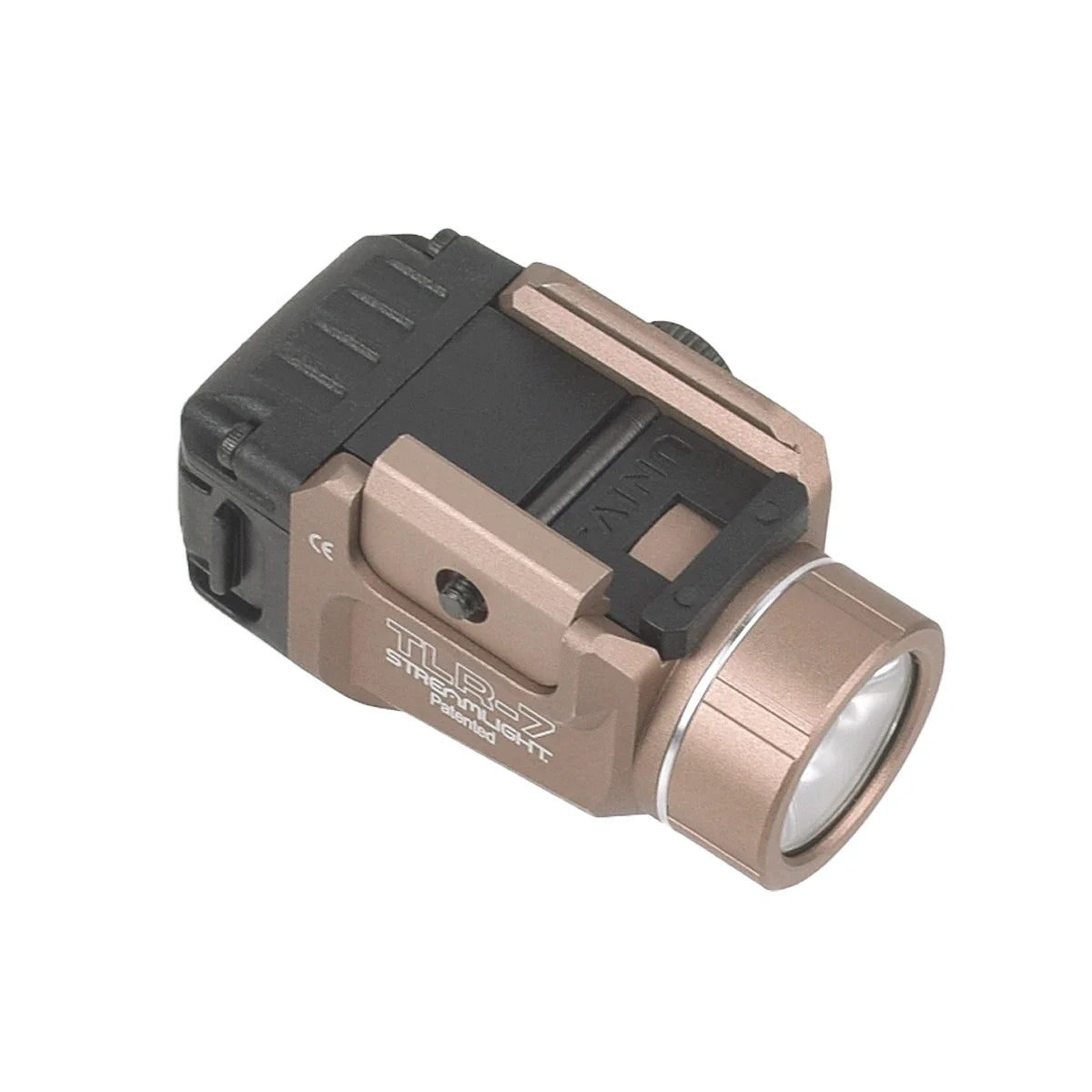 Tactical TLR-1 TLR-7 Weapon Gun Flashlight Metal 1000 Lumens TLR7 LED Strobe Light 20mm Glock 17 Airsoft Rifle TLR1 Scout Torch