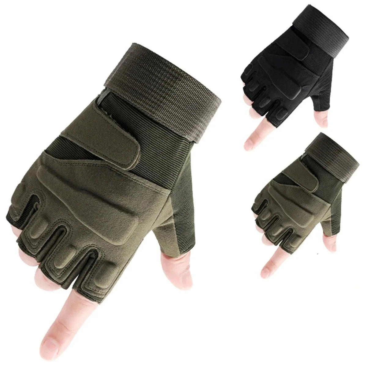 Tactical Gloves Cycling Glove Sport Climbing Paintball Shooting Hunting Riding Ski motorcycle RIDE Glove