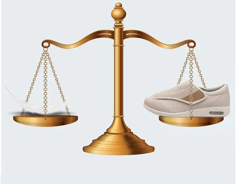 New Casual Orthopedics Wide Feet Swollen Shoes Thumb Eversion Adjusting Soft Comfortable Diabetic Shoe Walking Shoes