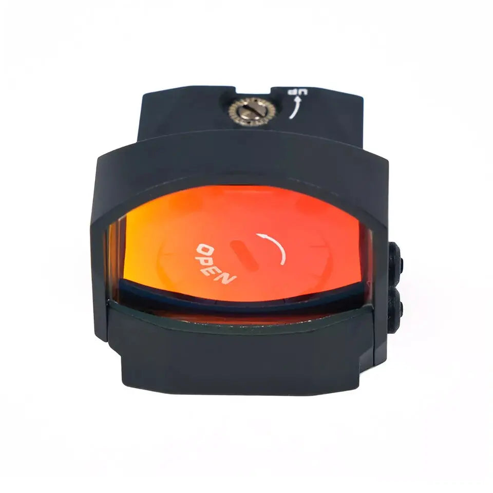 Tactical R1 1X30MM 3MOA Red Dot Reflex Sight open-emitter Hunting Rifle Scope For Airsoft Wargame