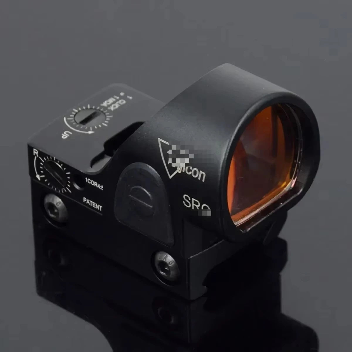 Tactical Red Dot Sight Scope Red Dot RM SR MR Optics Riflescope Collimator Fit 20mm Rail RMT Rifle Sight for Hunting