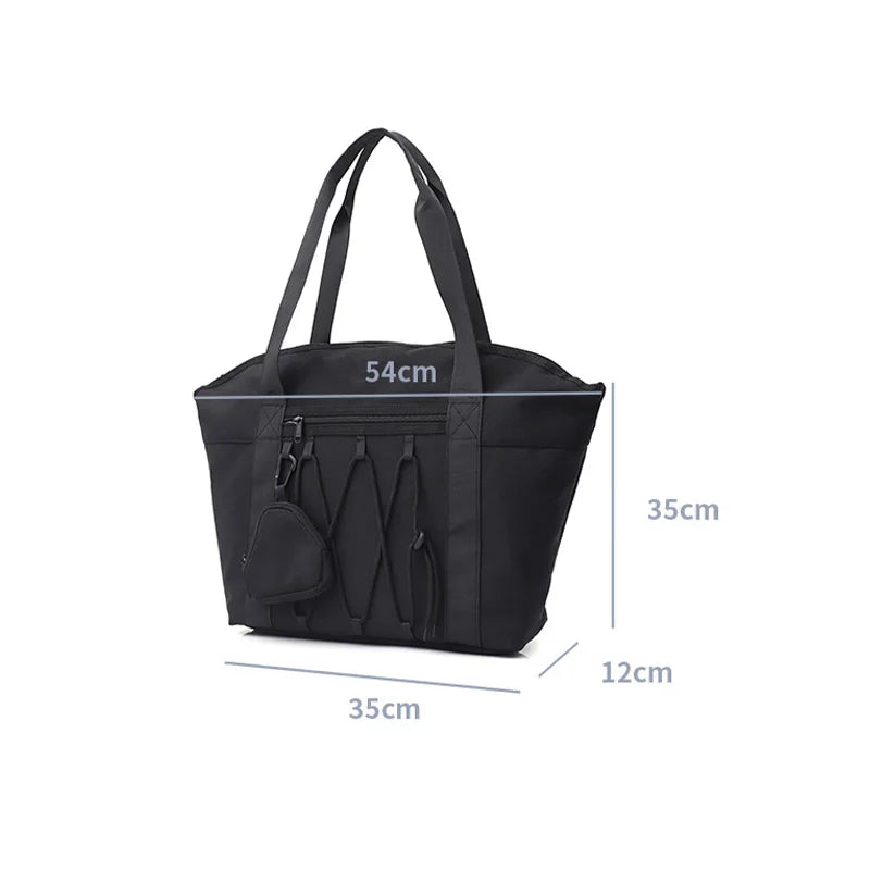 Gym Fitness Sports Bag Dry Wet Separation Large Outdoor Travel Duffel Shoulder Bag Waterproof Training Swimming Yoga Bag Pack