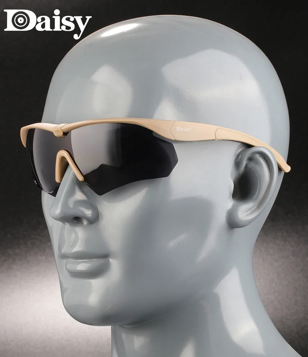Tactical Glasses Outdoor Sports UV400 Eye Protection Sunglasses Hunting Shooting Hiking Sunglasses