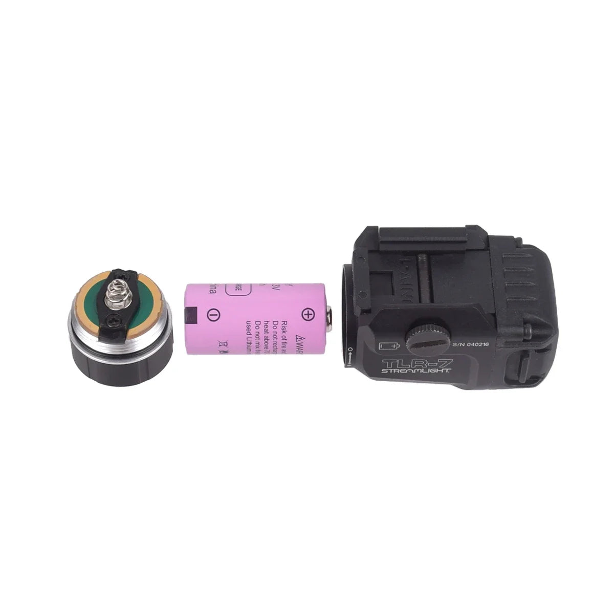 Tactical TLR-1 TLR-7 Weapon Gun Flashlight Metal 1000 Lumens TLR7 LED Strobe Light 20mm Glock 17 Airsoft Rifle TLR1 Scout Torch