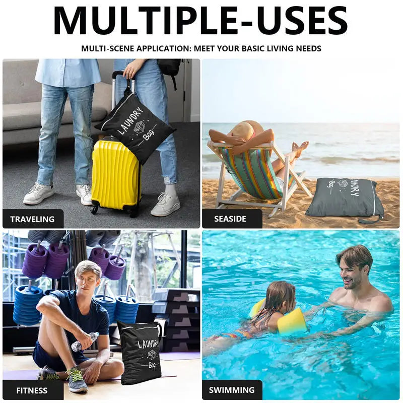 Women Gym Bags for Fitness Training Outdoor Travel Sport Bag Multifunction Dry Wet Separation Yoag Bags Sport Swimming Bag