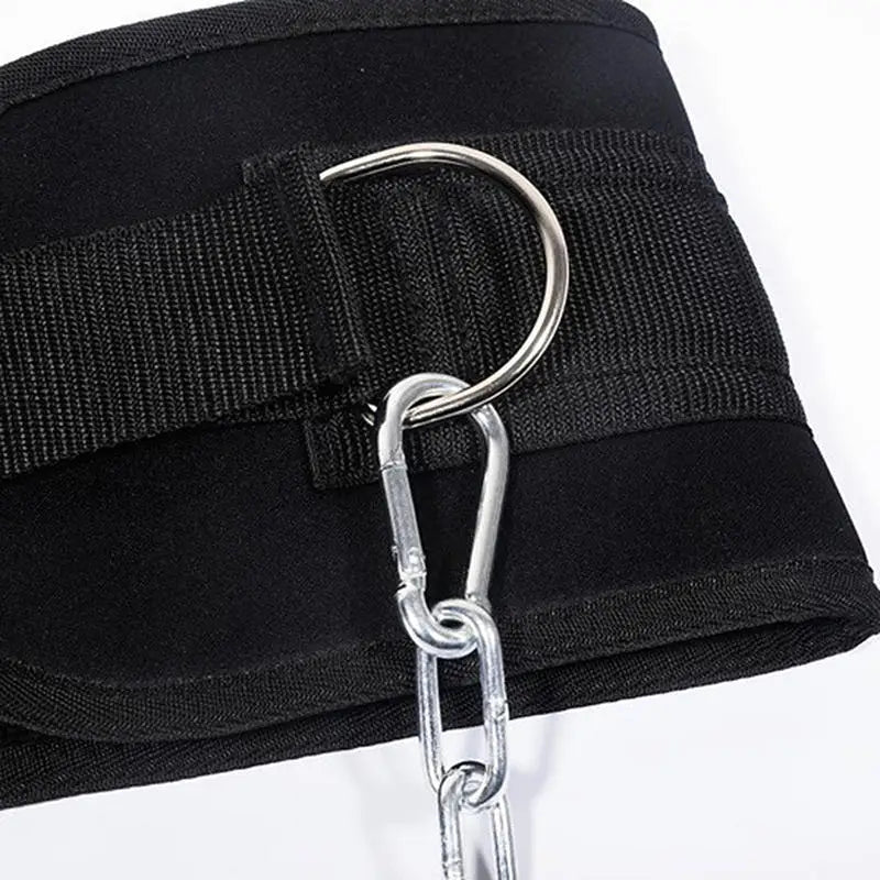 Weight Lifting Belt, Comfortable Lumbar & Back Support, Keep Body in Proper Shape, Gym Belt for Squats, Deadlift, Cross Training