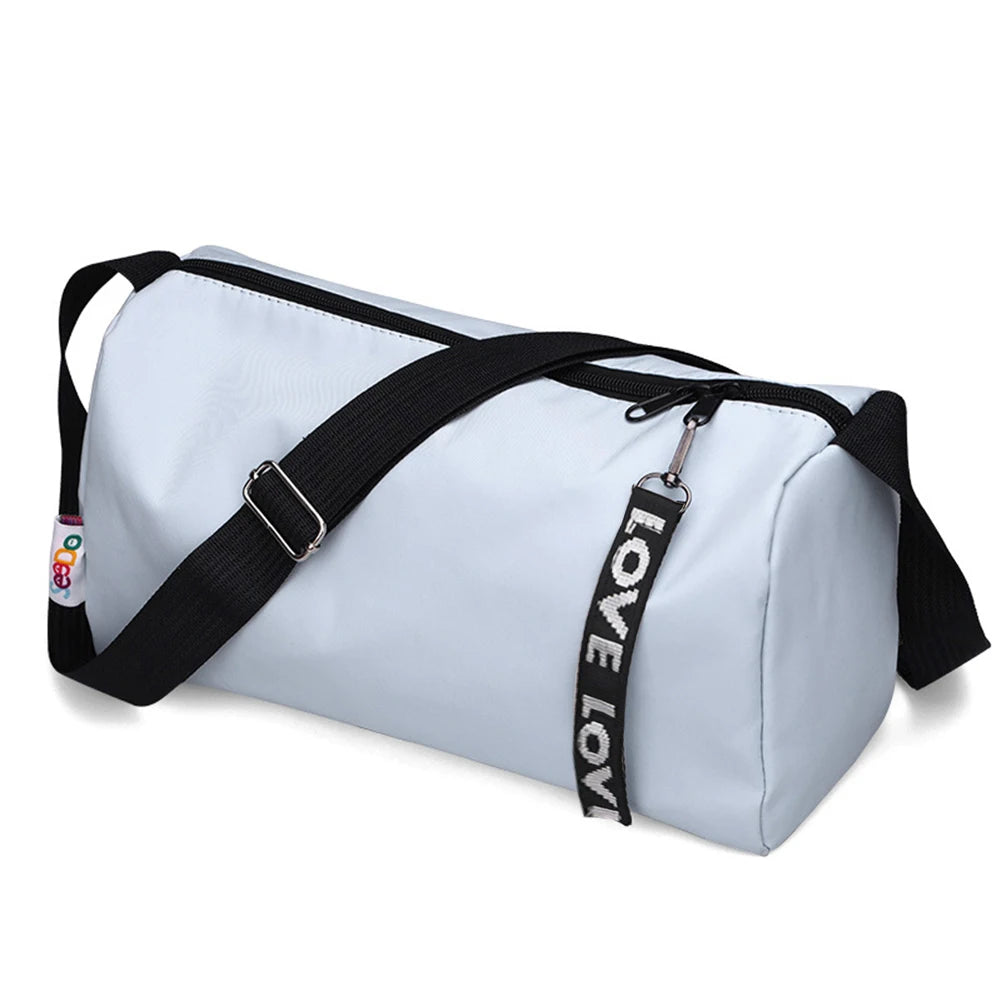 Women Gym Bag Waterproof Fitness Training Bag Outdoor Travel Duffle Bag Men Sports Swim Bags Ultralight Yoga Gym Sports Backpack