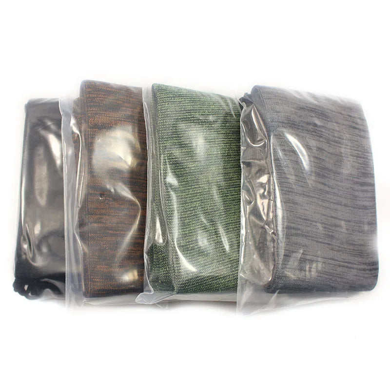 Tactical 54" 140cm Gun Sock Rifle Knit Polyester Treated Airsoft Rifle Protection Holster Cover Pistol Gun Bag Storage Sleeve