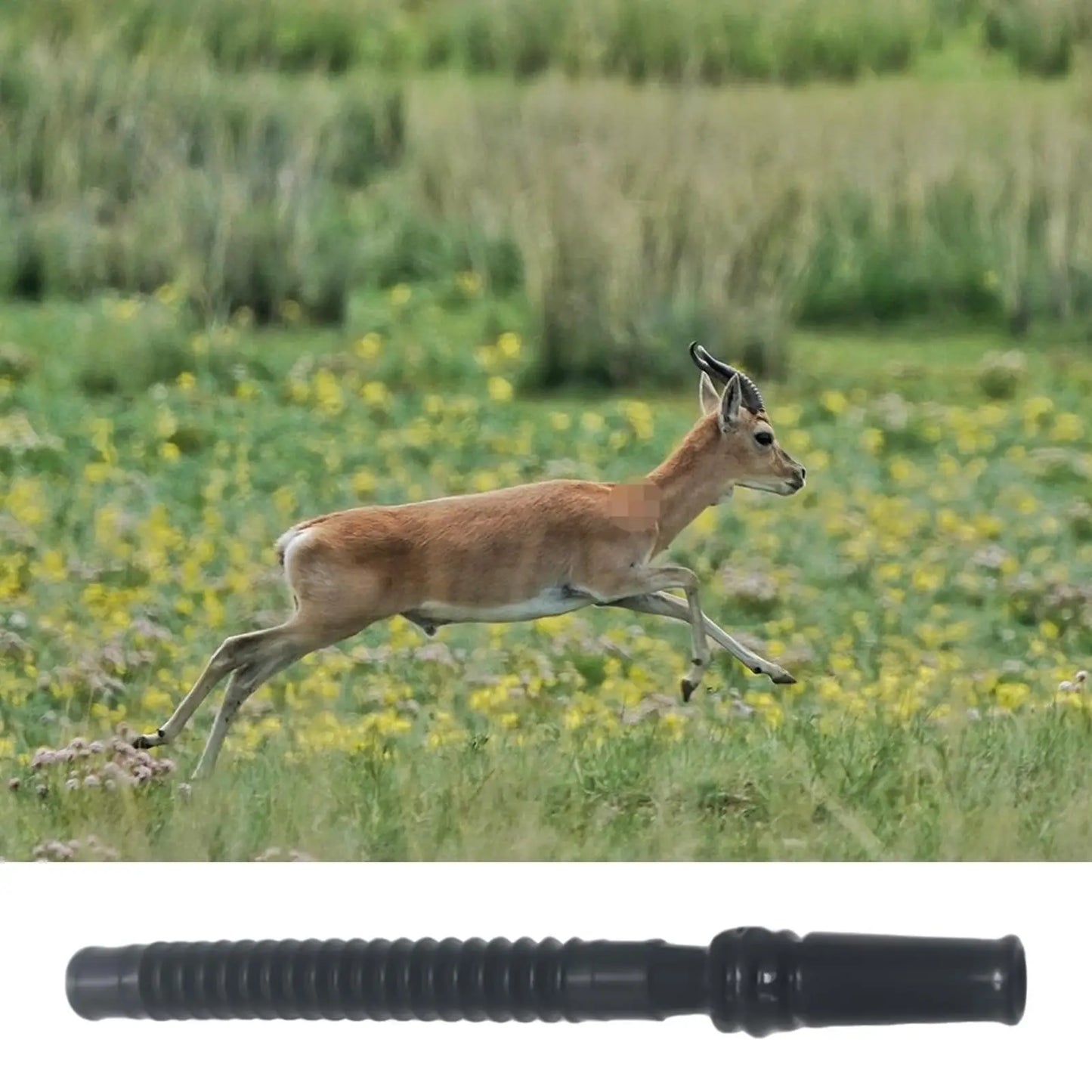 Hunting Gear Deer Calls Deer Grunt Call Hunting Accessories and Gear Portable Hunters Lures with Realistic Vocalizations