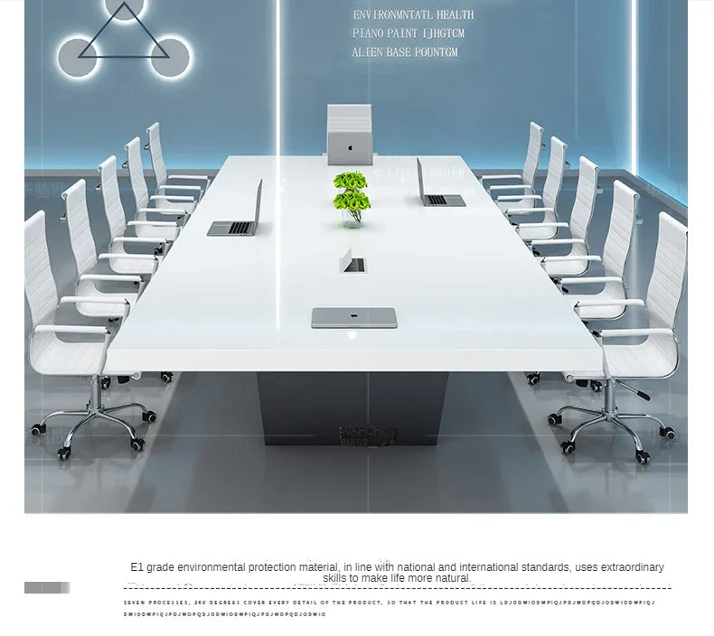 Modern Luxury office furniture Meeting Room table Boardroom Conference Tables executive table office desk commercial furniture