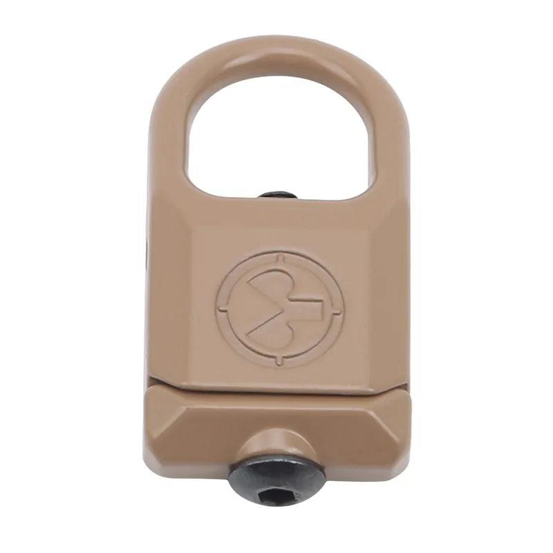 Quick Detach RSA GBB Buckle QD Sling Steel Mount Airsoft Rifle Fit 20mm Picatinny Weaver Rail Hunting Gun Accessories