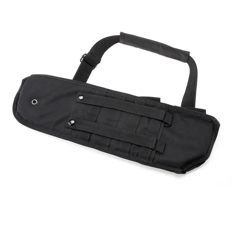 Tactical Rifle Gun Bag Military Shotgun Handbag Scabbard with Shoulder Handbag for Hunting Outdoor Camping Weapon Gun Bag