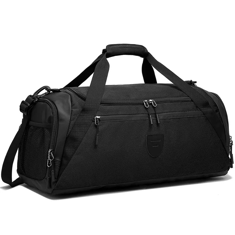 Outdoor Gym Bag For Men Women Dry Wet Separate Fitness Training Travelling Handbag Multifunction Sports Bags With Shoes XA260L