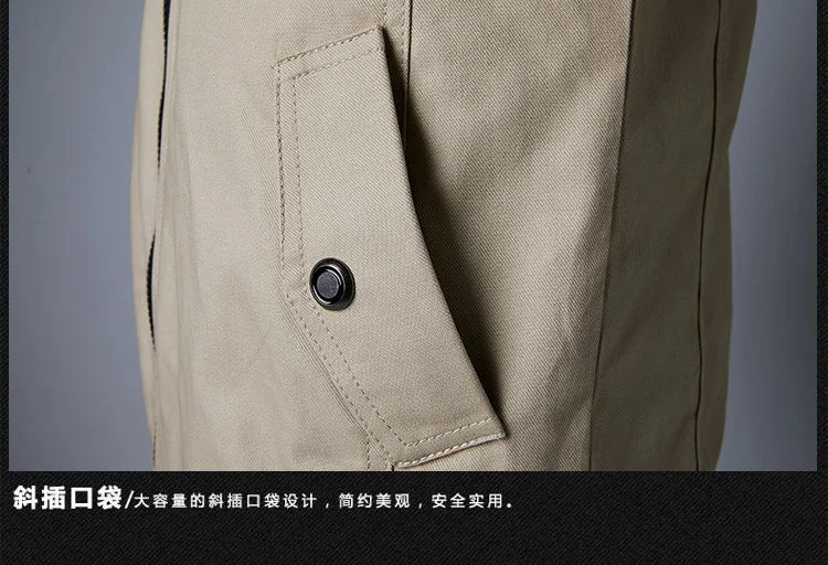 Tactical Military Jackets Men Spring Autumn Winter Pilot Jackets Army Cotton Coat Fashion Casual Cargo Slim Fit Clothes Hiking