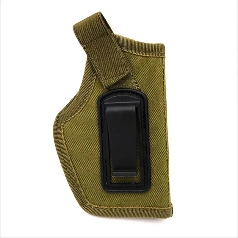 Tactical Holster,Concealed Carry,Belt Clip,Hidden Gun,Airsoft,Hunting