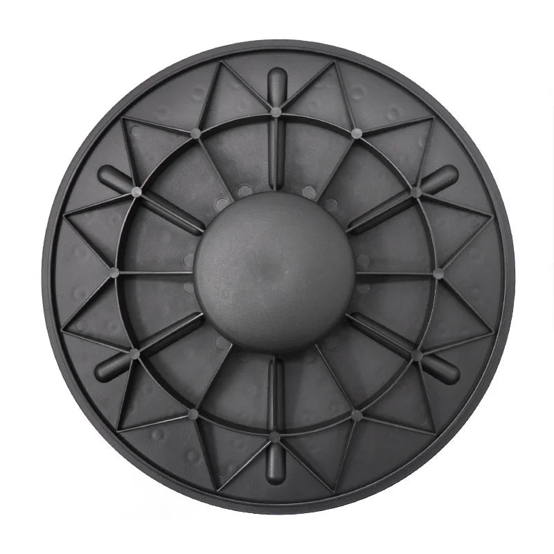 Yoga Balance Board Fitness Training Pedal Sensory Training Balance Board Sensory Rehabilitation Fitness Equipment