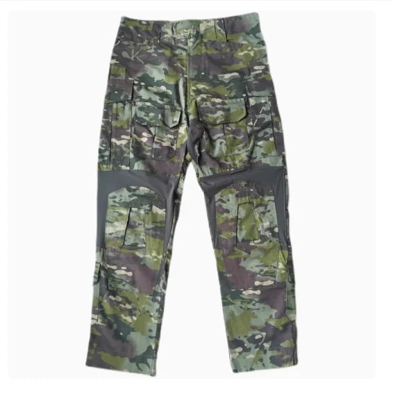 Tactical Tom Plus GEN3 tactical outdoor sports hunting climbing hiking wear-resistant scratch resistant G3 combat train pants