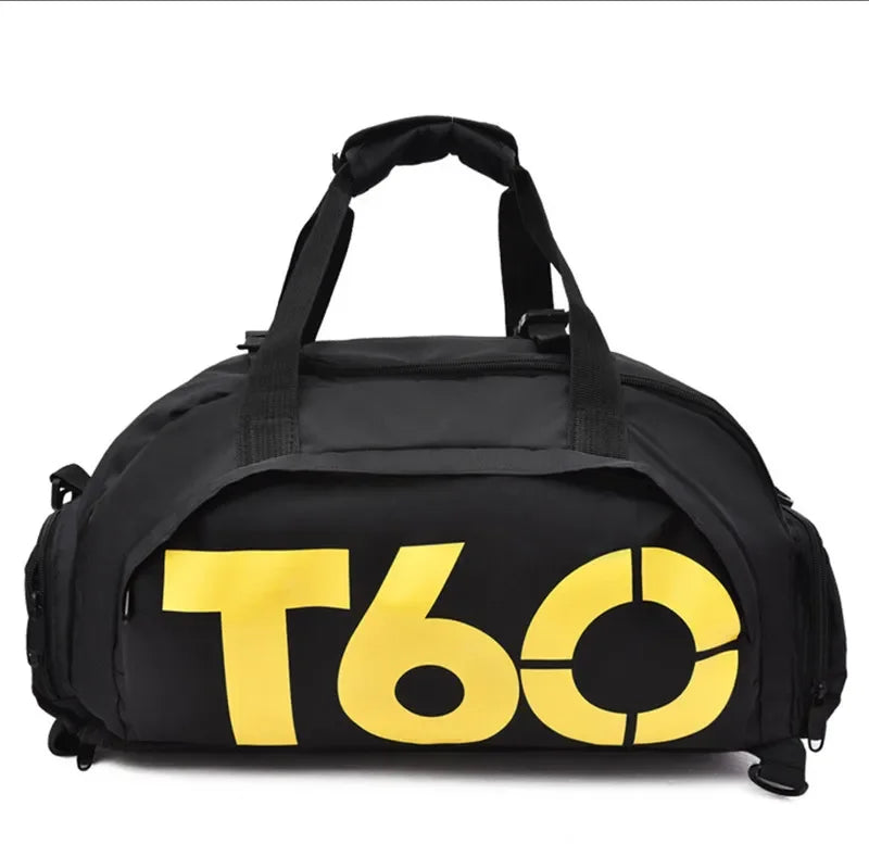 Gym Bags Waterproof Fitness Bag Men Women Sports Bag Outdoor Fitness Portable Bags Ultralight Yoga Sports Large Travel Backpack