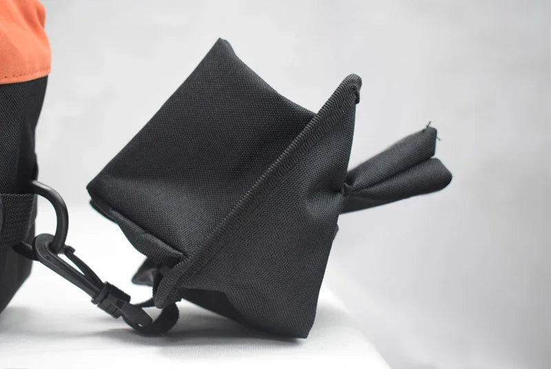 Front and rear bags Rifle rack Sandbags (without sand) Sniper shooting target rack Shotgun accessories