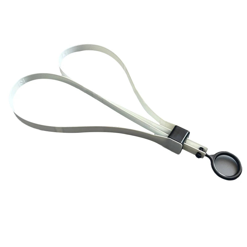 Tactical Plastic Cable Tie Strap Military Handcuffs War Battle Agent Police Gear Hunting Disposable Tie Cosplay
