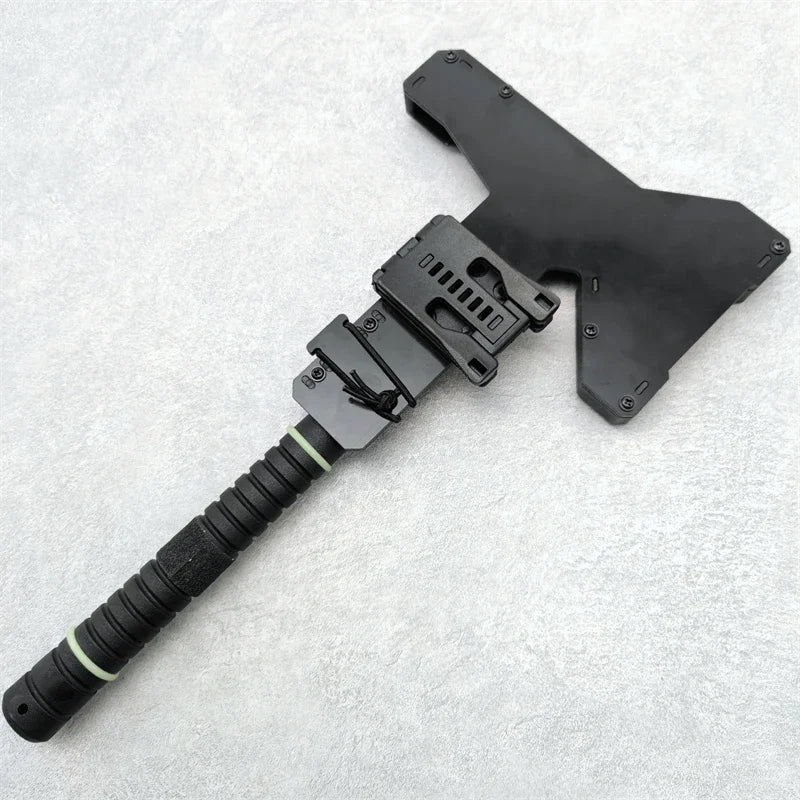 Tactical Axe Scabbard Self-defense Survival Weapon Equipment Protective Sleeve Tomahawk Emergency Tool Scabbard Outdoor Tools