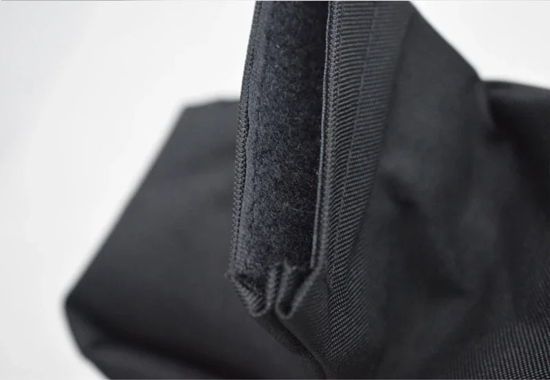 Front and rear bags Rifle rack Sandbags (without sand) Sniper shooting target rack Shotgun accessories
